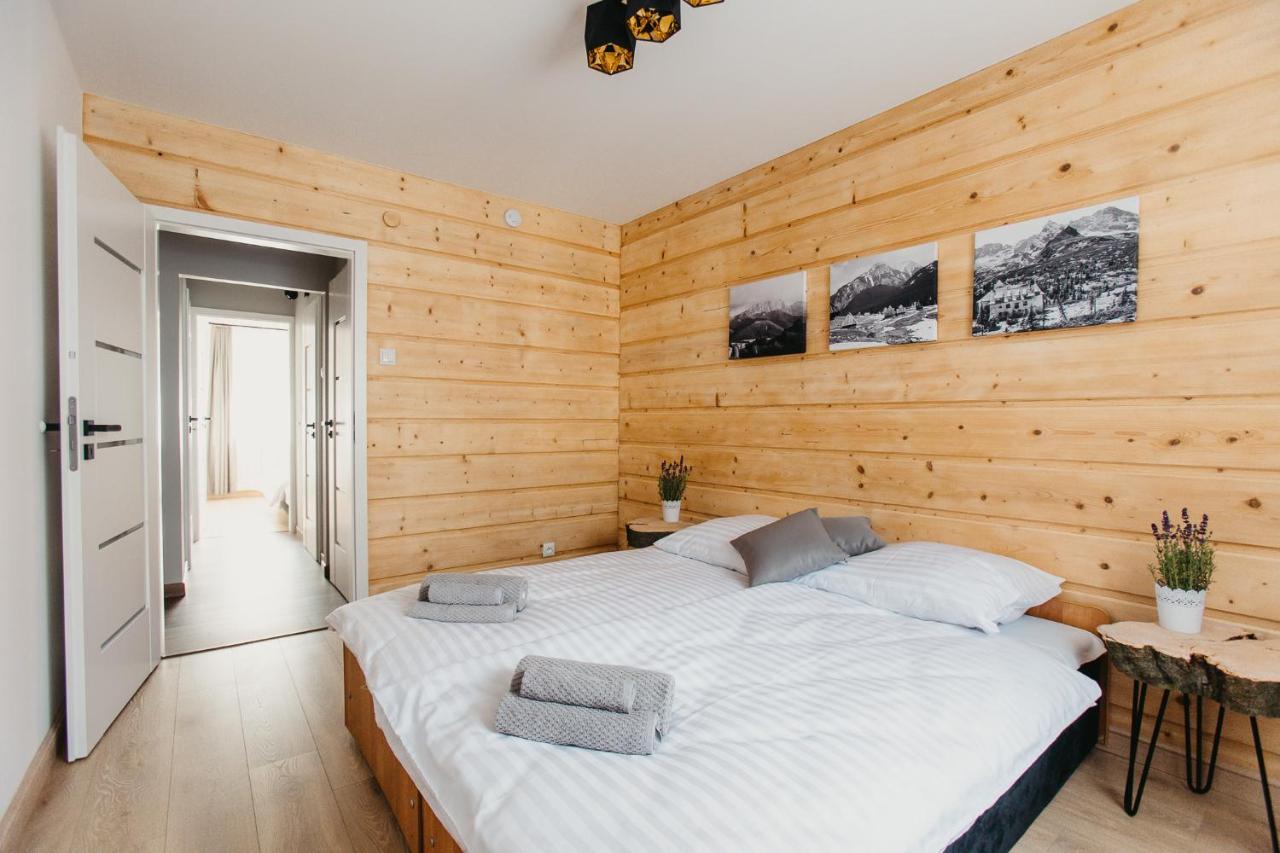 Gimnazjalna 16 Zakopane Dış mekan fotoğraf